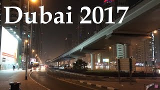 Dubai 2017 | Гуляю по Дубаю | Небоскрёбы | Будущее...