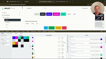 CSS Variables Editor #1 - Quick Overview