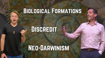 Molecular Biologist Douglas Axe Reveals Darwinism is Mathematically Implausible