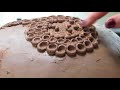 POTTERY BY BARBARA SYLVANE PRESENTS THE MAKING OF MY SIGNATURE PIECE OF POTTERY