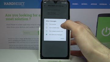 How to Set Up DND Mode in Vivax Fly 6 - Turn On or Off Do Not Disturb Mode