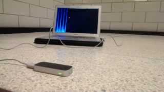 Leap Motion Dubstep Creation and Visualization (in Clojure)