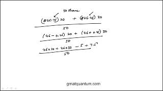 Question 94 Quantitative Reasoning GMAT Official Guide 2024 2025
