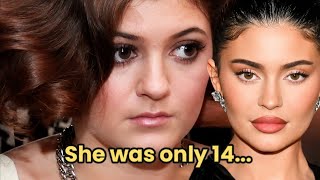 The Dark Truth Behind Kylie Jenner's Transformation #kyliejenner #celebritygossip #trending