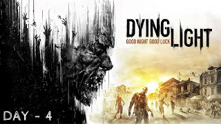 DYING LIGHT | DAY 4 | 🔴 LIVE 🔴 | #302 #shreemanlegendlive #dyinglightgame #trending #livestream
