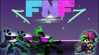 Friday Night Funkin' - Devils Gambit Neo Remix [Android/Pc] Optimized Low End