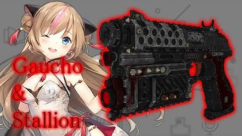 UT2004 -Ballistic Weapons Mod (Gaucho & Stallion)