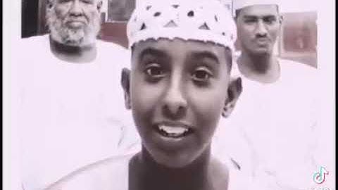 روائع من سورة الإنسان طفل سوداني