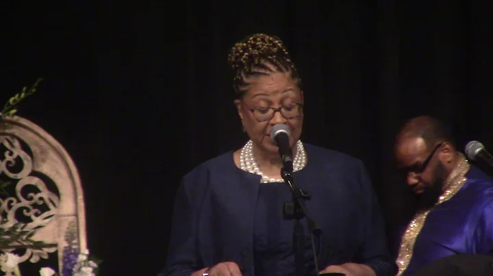 1703. Peggy Wells Autry & Dr. Phyliss Davis- Resol...