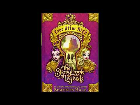 Audiobook (English) The Storybook of Legends