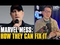 Marvel Problems Stacking And Possible Solutions