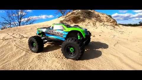 Traxxas Maxx Legendary