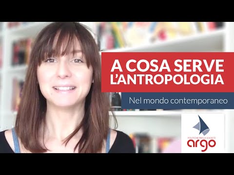 Video: Cosa fa un antropologo?
