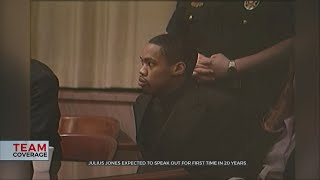 Julius Jones' Supporters Gather Ahead Of Clemency Hearing