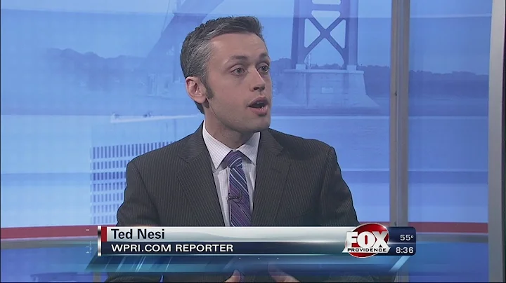 Ted Nesi and Patrick Little talk politics on Eyewi...