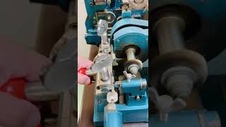 【合鍵作成】ディスクシリンダーの合鍵を作ってみました♪【鍵屋】 Japanese LockSmith