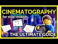 Cinematography in stopmotion animation  the ultimate guide tutorial