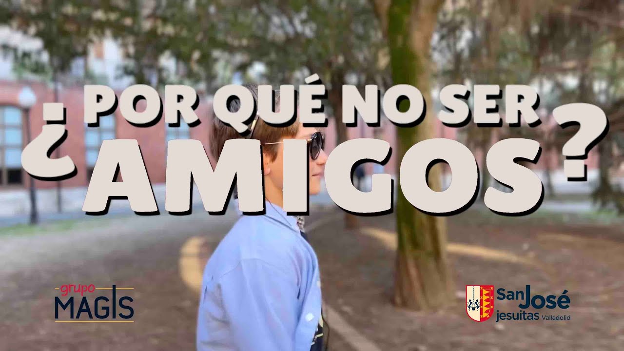 CANCIÓN DE LA PAZ 2023 | Por qué no ser amigos