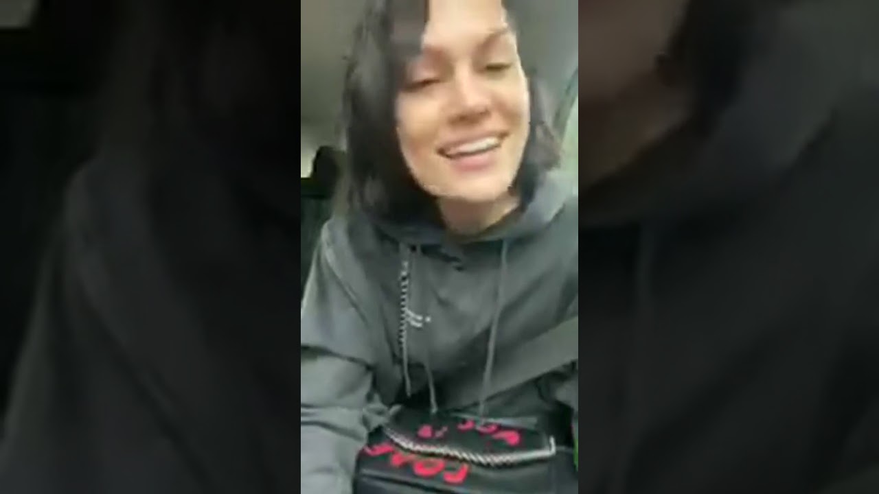 Jessie J Live Stream, December 14, 2019