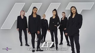 HIT - SEVENTEEN (세븐틴) TEASER | P4pero Dance X Alice Chang X Cider Dance Cover