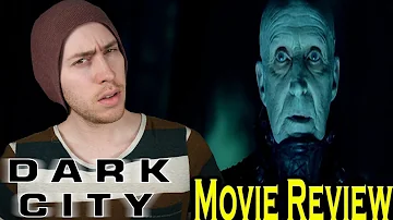 Dark City (1998) - Movie Review