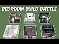 100k dream bedroom build battle in bloxburg