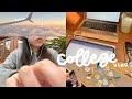 College vlog  getting back into the grind for finals at washu study with me productive days