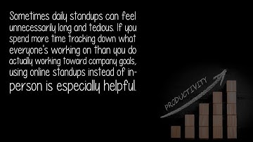 Are Stand Up Meetings A Waste Of Time?