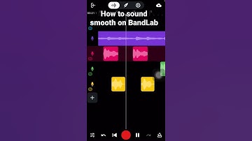 How To Sound Smooth On BandLab