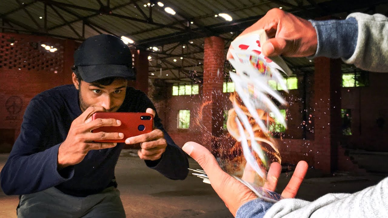 7 Creative Cardistry Photography Ideas | Sy mates