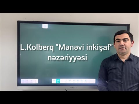 L.Kolberq “Mənəvi inkişaf”