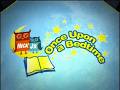 Nick Jr. UK - "Once Upon a Bedtime" Promos (Oct. 2006)