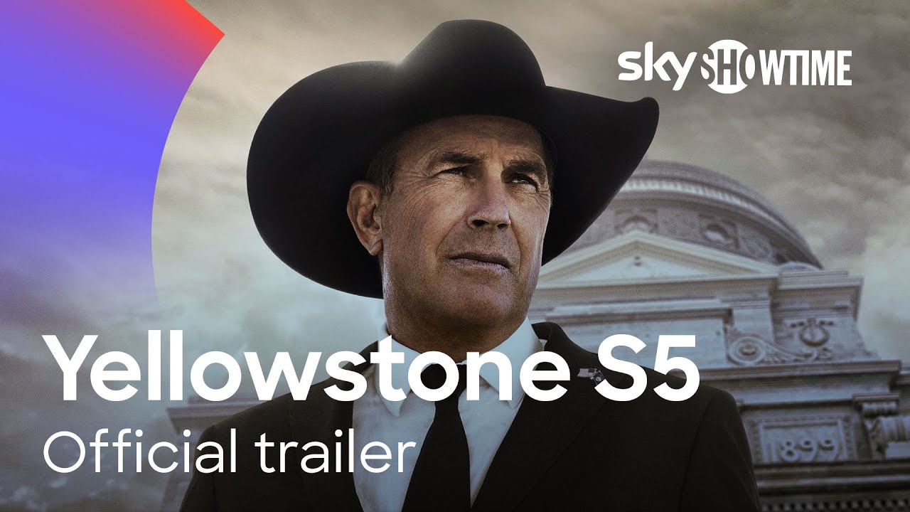 Yellowstone' Seizoen 5 Is Vanaf Vandaag Te Zien Op Skyshowtime