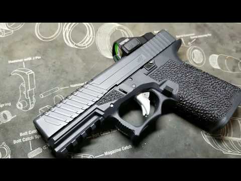 Dream Handgun Build