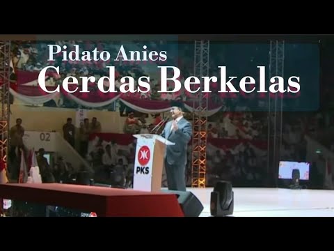 PIDATO ANIES BASWEDAN FULL II ULTAH PKS KE 21 @yaminhasibuan319