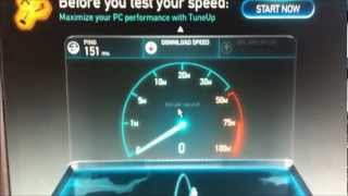 speed test.net