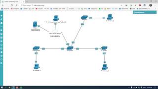 Wired Dot1x authentication with Cisco ISE (Radius Server)