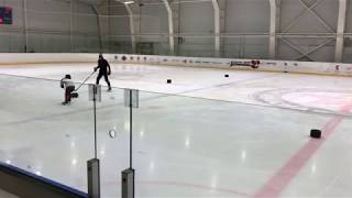 Power Skating Stickhandling........(Max 7 years)
