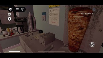 shawarma kiosk|GAME NAME (scary shawarma kiosk:the anomaly [horror] roblox)
