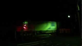 51レ SRC 佐川急便 M250系 & EF210-18号機[岡]牽引5088レ 安倍川駅～静岡駅間通過