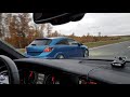 Audi A4 b8.5 2.0T st1 Revo vs Astra OPC exhaust 2