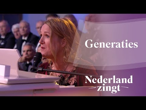 Generaties - Nederland Zingt