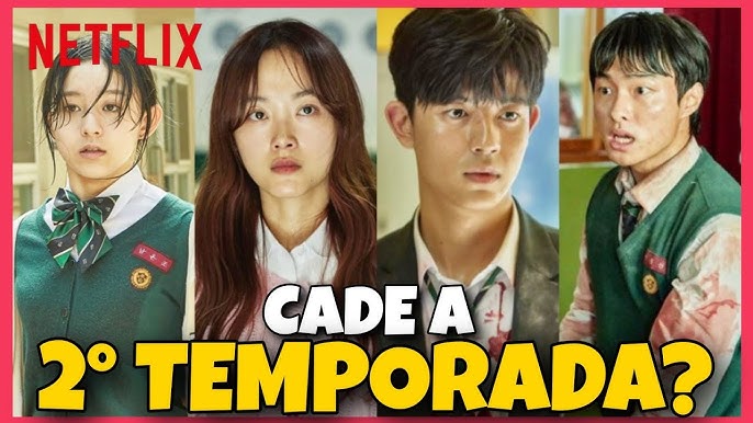 All of Us Are Dead 2ª temporada: data de estreia e mais - Mix de