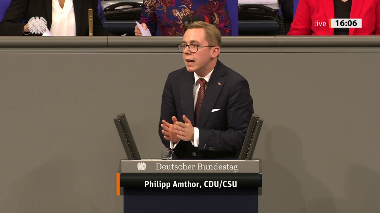 Bürgerrechte und IT-Sicherheit | Philipp Amthor