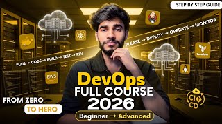 DevOps Full Course 2026 | Beginner to Advanced screenshot 5