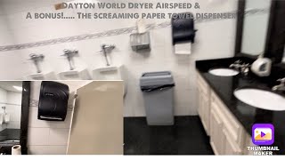 1K Subscribers Special! Dayton WDA & Screaming Paper Towel Dispenser | La Fortuna | Fairview, NJ