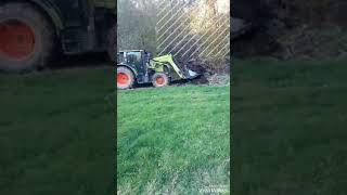 Petit Chargement Nouveau Tracteur