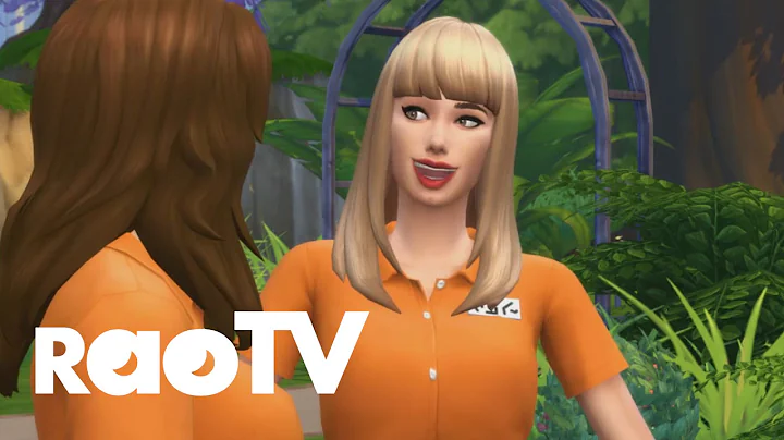 Girls In The House - 2.02 - Holy Thievery