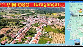 VIMIOSO »»»» BRAGANÇA, Distrito; » »» VIMIOSO, Concelho