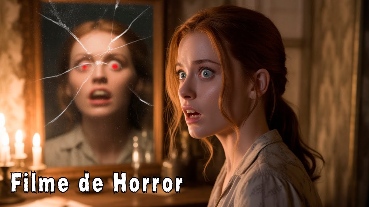 Filho do Demônio – Terror Sobrenatural e Mistério em Filme Completo